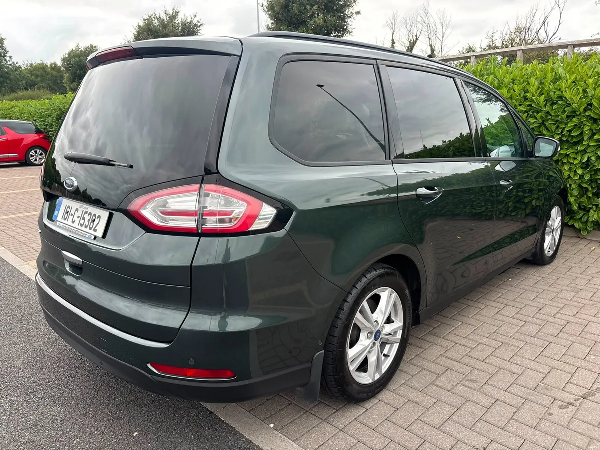 FORD GALAXY 2.0TDCI ZETEC ONLY PASSED NCT 09/2027 - Image 6
