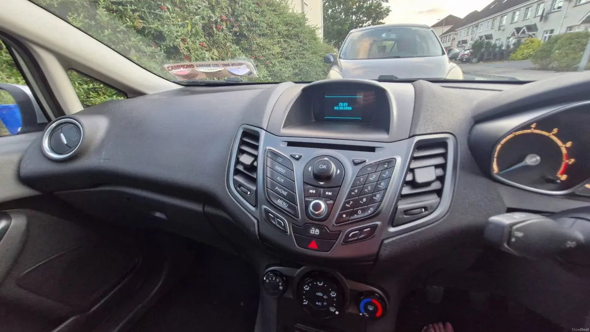 Ford Fiesta 2014 - Image 4