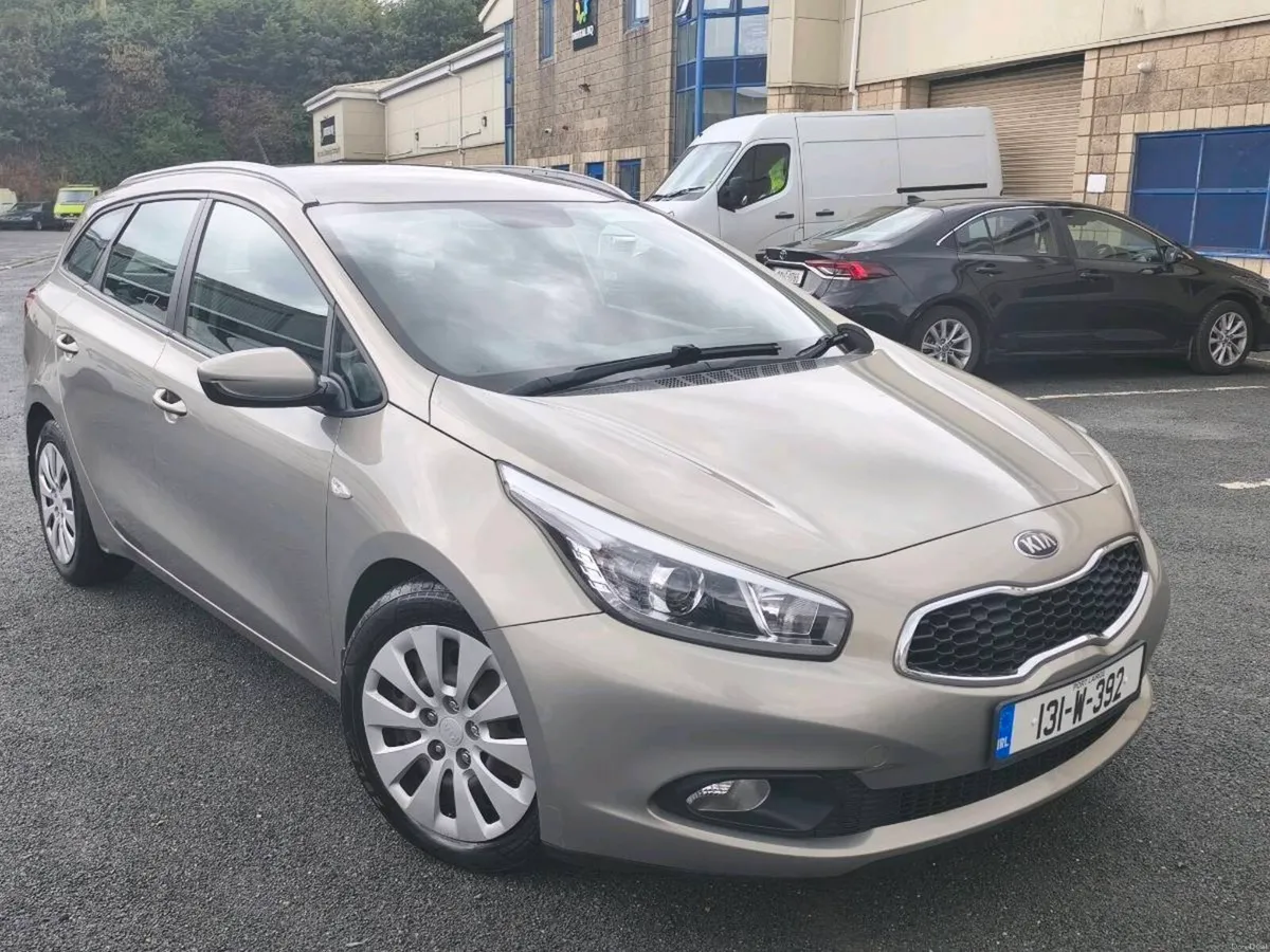 2013 KIA CEED 1.4 TX - Image 1