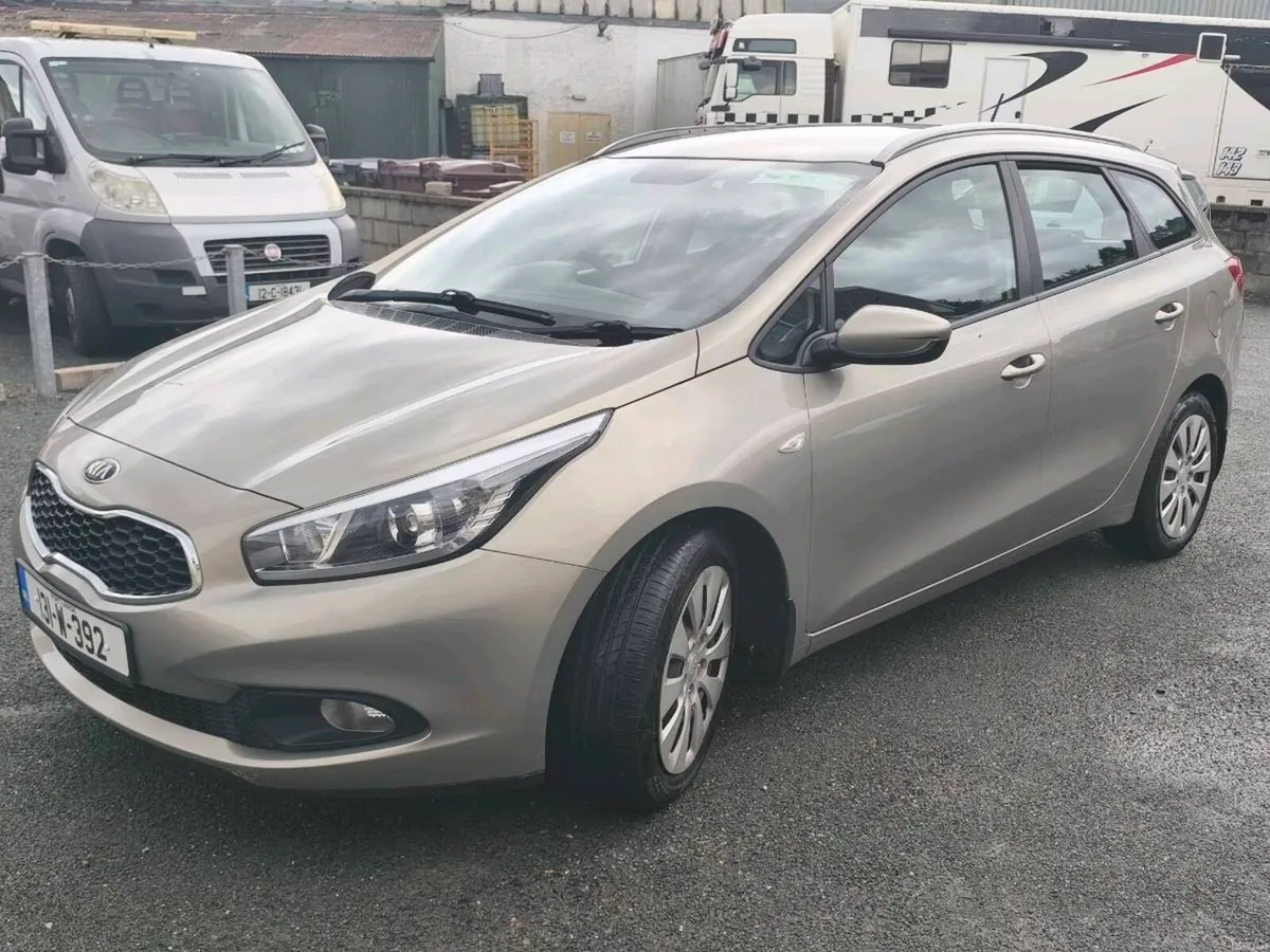 2013 KIA CEED 1.4 TX - Image 3