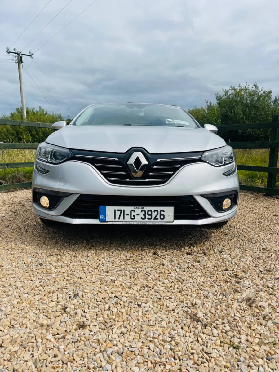 🌟17 Renault Megane 1.5dci GT Sport New NCT Mint🌟 - Image 3