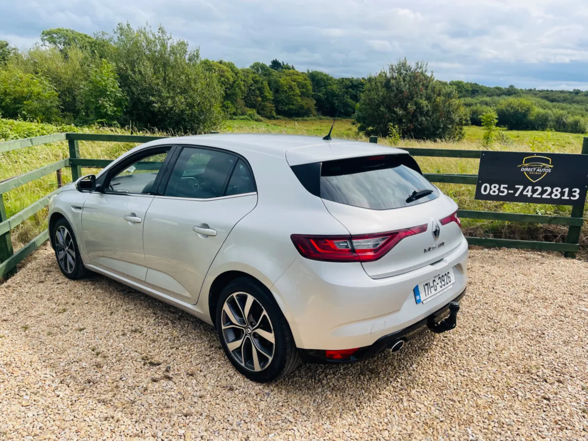 🌟17 Renault Megane 1.5dci GT Sport New NCT Mint🌟 - Image 6
