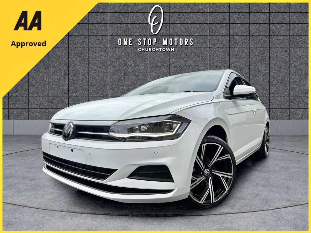 202 VW Polo 1.0TSI AUTOMATIC 30,000KM (1OWNER - Image 4