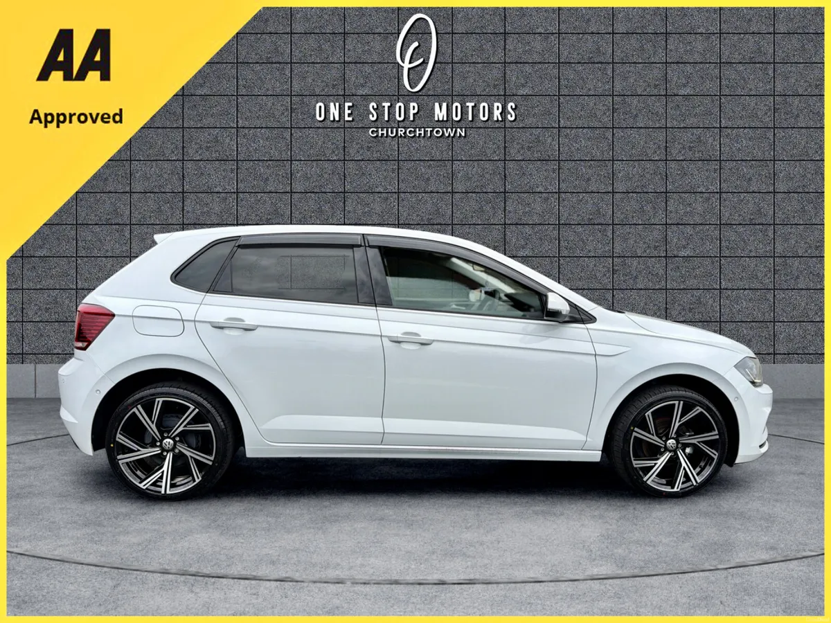 202 VW Polo 1.0TSI AUTOMATIC 30,000KM (1OWNER - Image 3