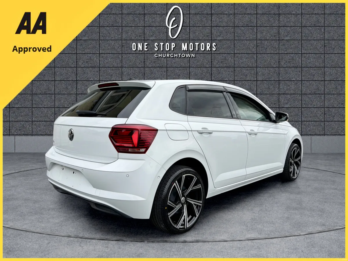 202 VW Polo 1.0TSI AUTOMATIC 30,000KM (1OWNER - Image 5