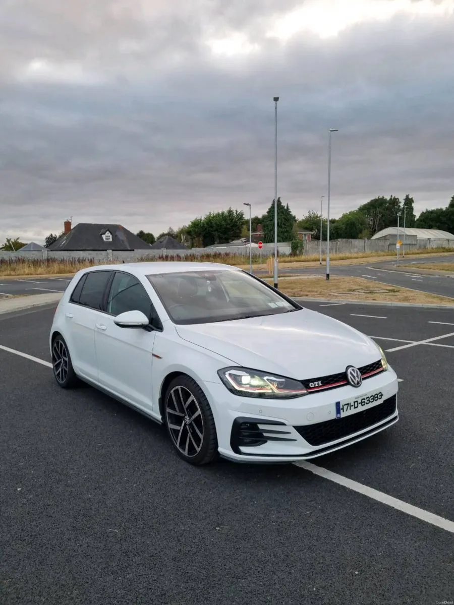 VW Golf GTI - Image 1