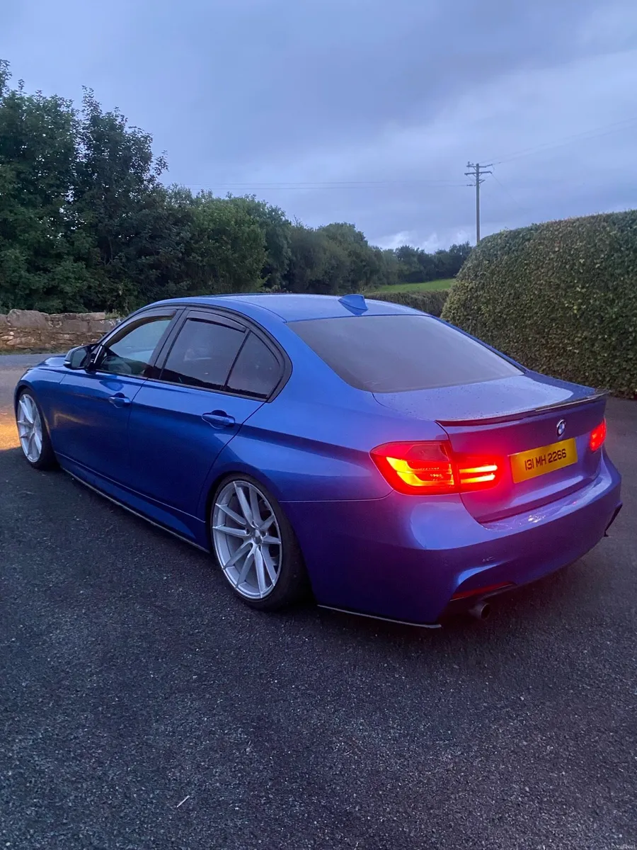 Bmw f30 320d - Image 4