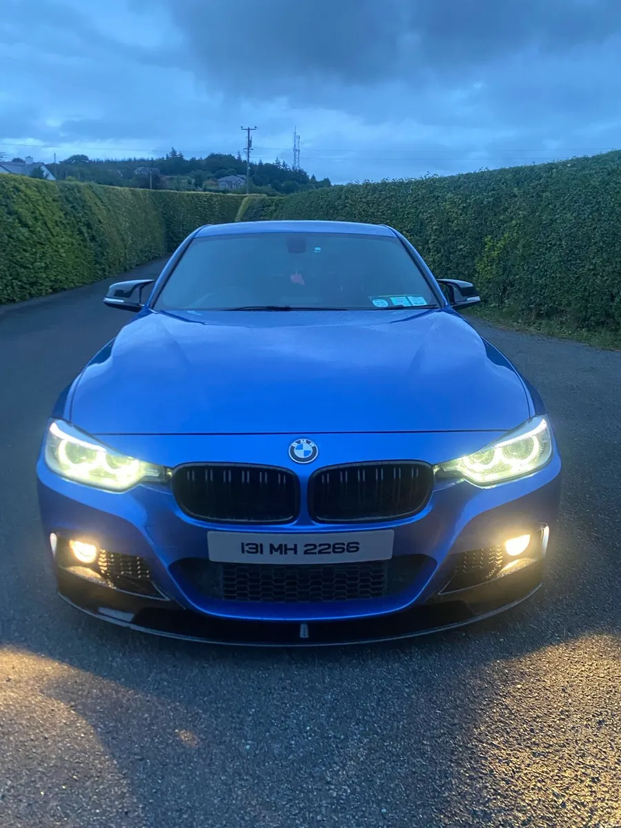 Bmw f30 320d - Image 6