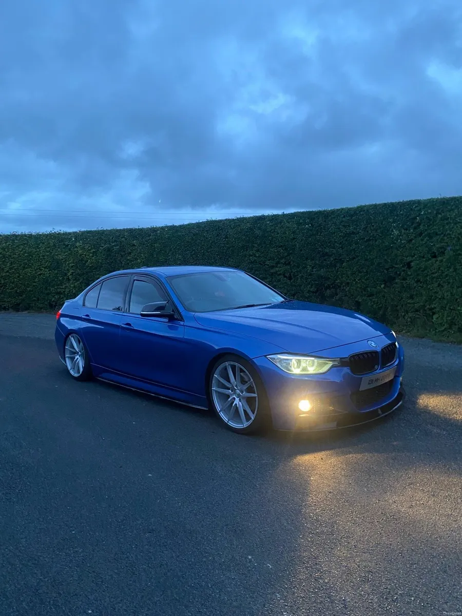 Bmw f30 320d - Image 1