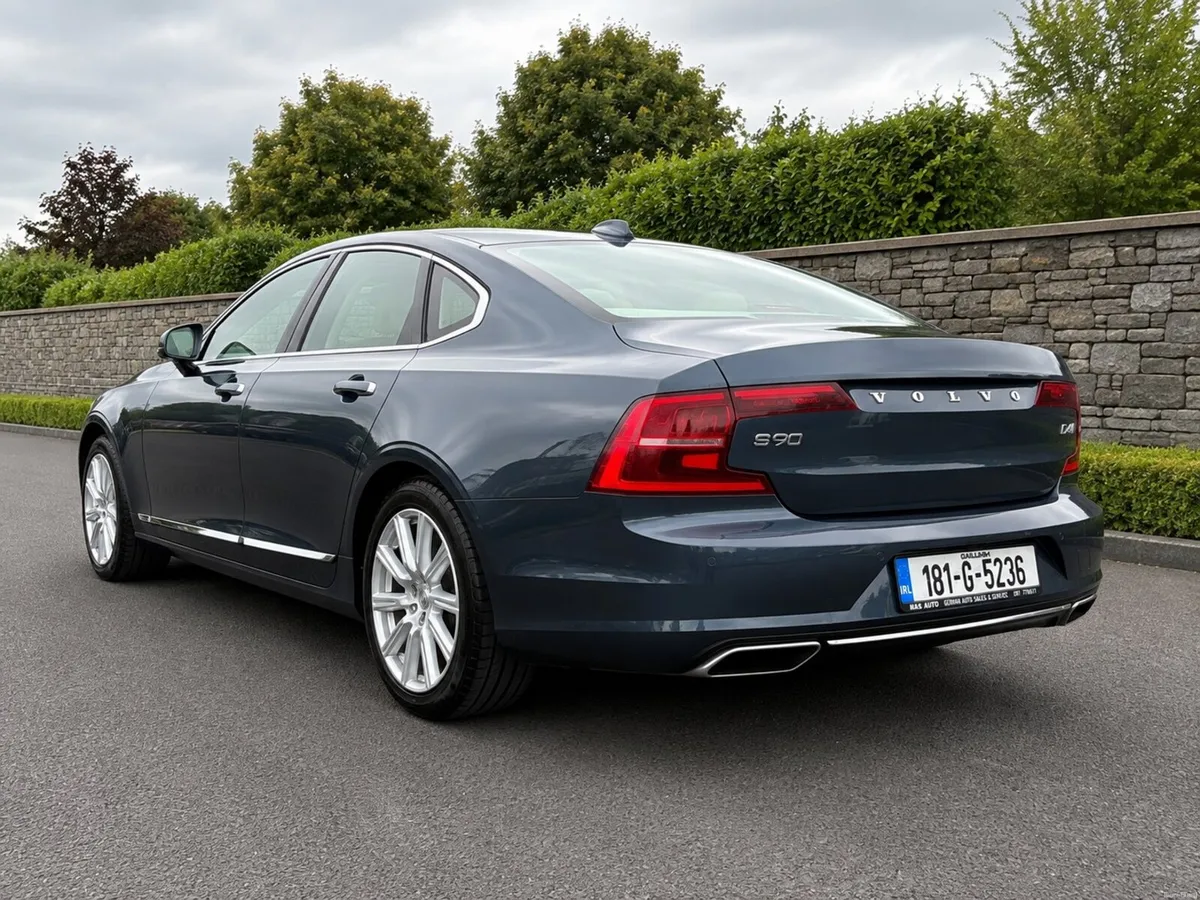 2018 Volvo 2L S90 187BHP D4 Inscription Automatic - Image 2