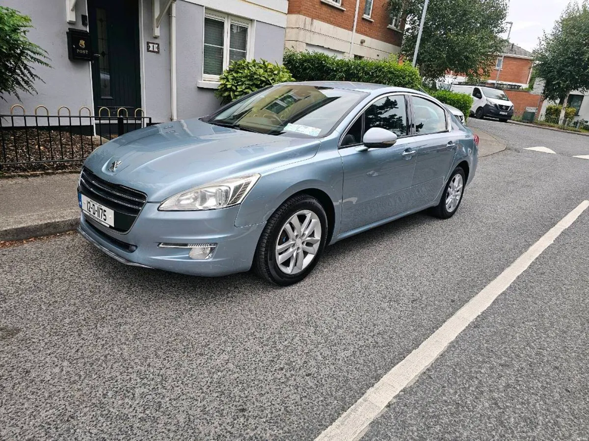 12 Peugeot 508 1.6 HDI AUTOMATIC fresh Nct 05/2027 - Image 3