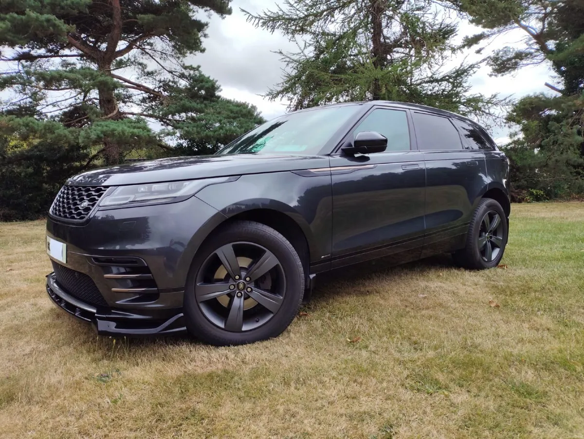 Land Rover Range Rover Velar 2019 R DYNAMIC - Image 6