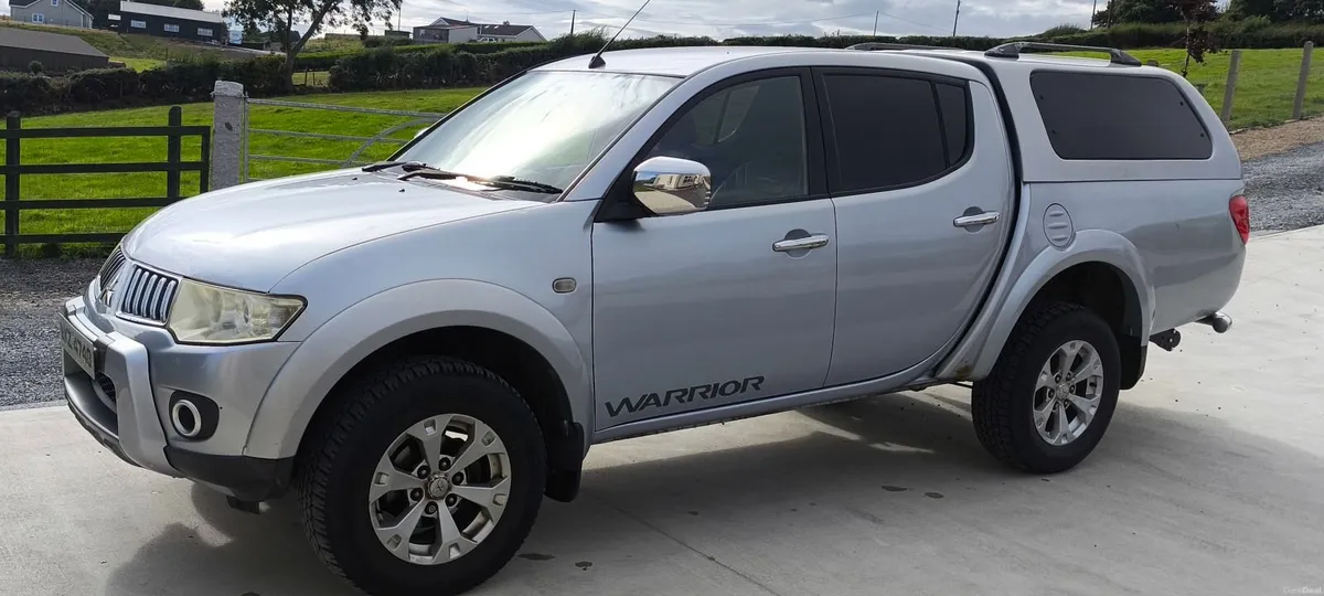 Mitsubishi L200 2011 - Image 3