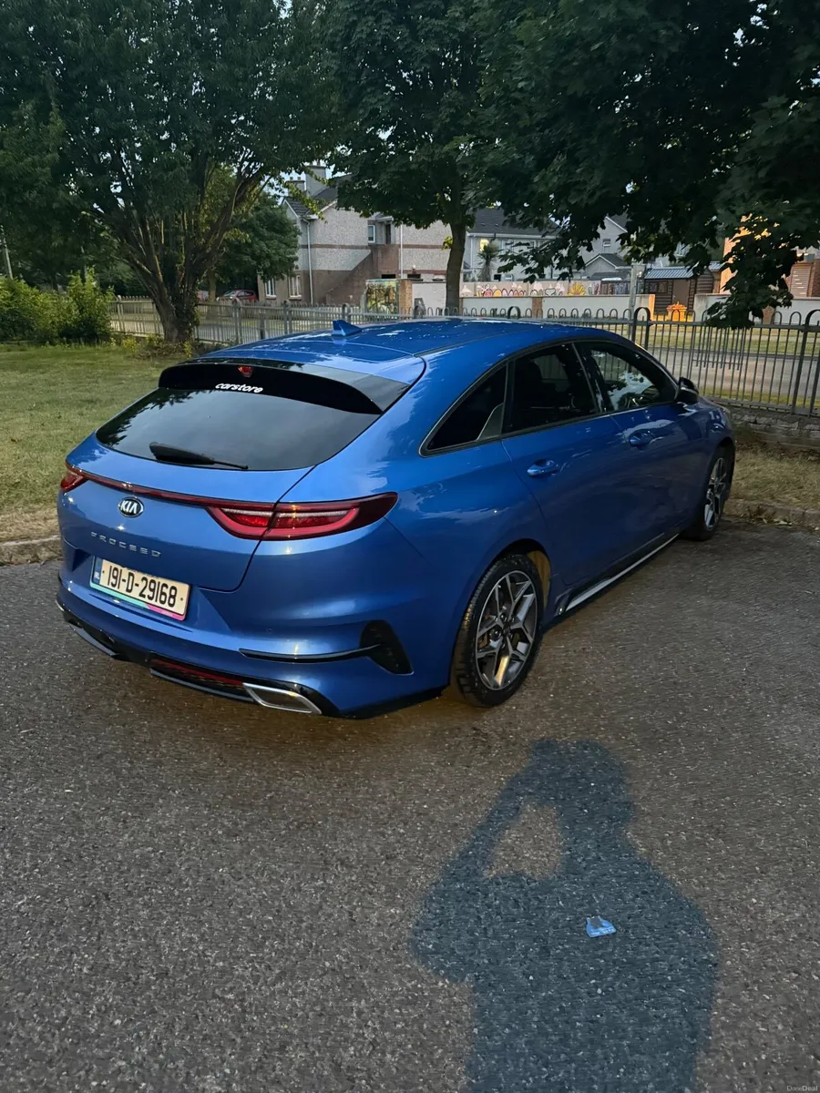 Kia Proceed 2019 - Image 5