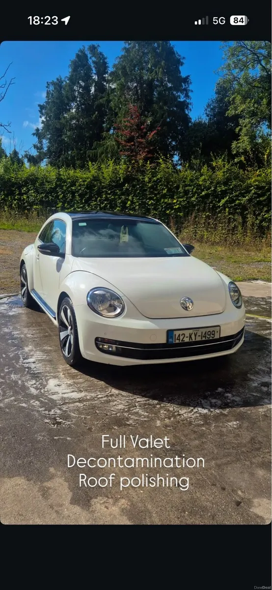 Volkswagen Beetle 2014 Manual - Image 1