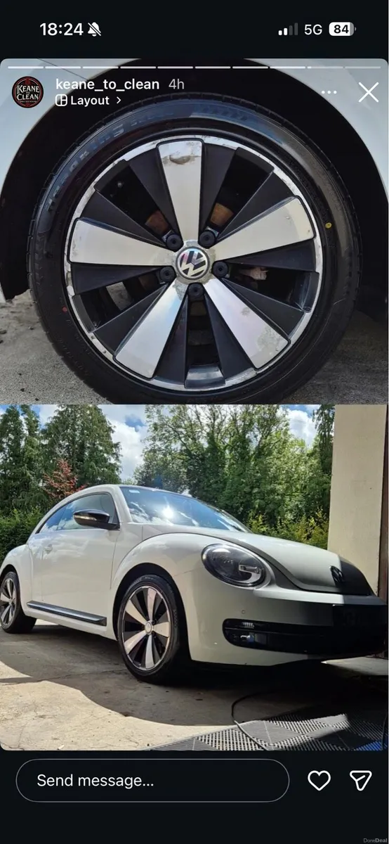 Volkswagen Beetle 2014 Manual - Image 2