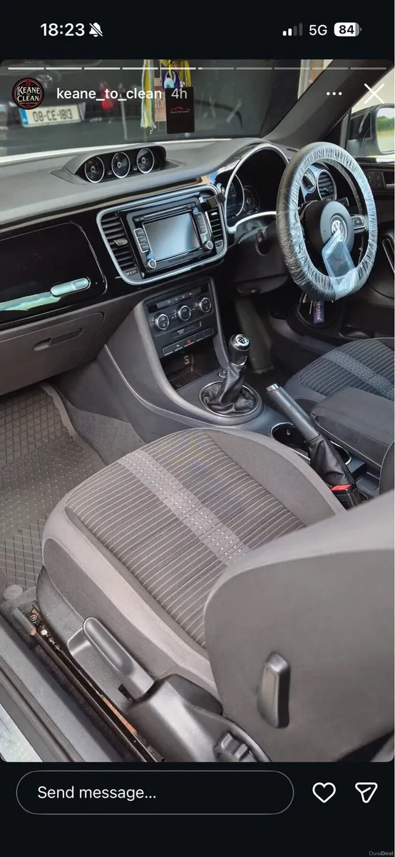 Volkswagen Beetle 2014 Manual - Image 6