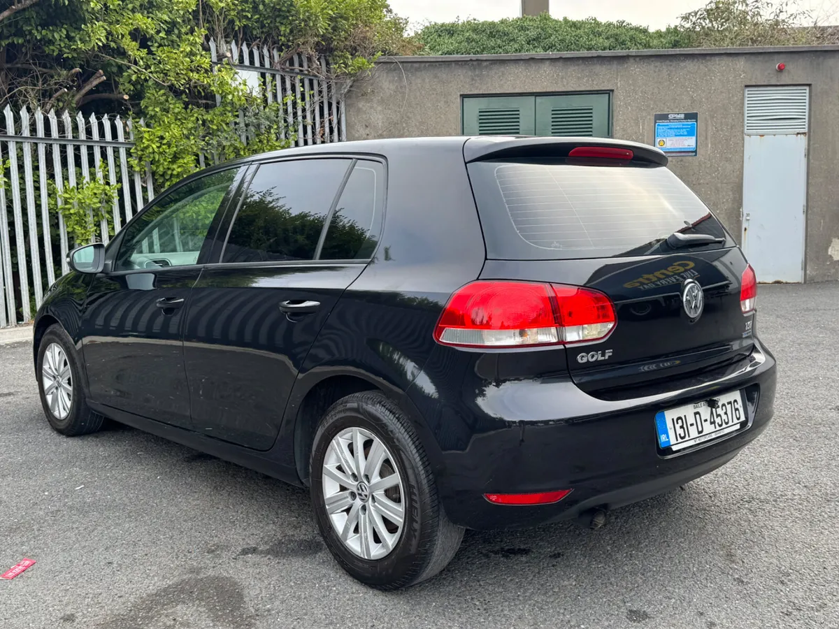 Volkswagen Golf 1.2 Petrol Automatic - Image 5
