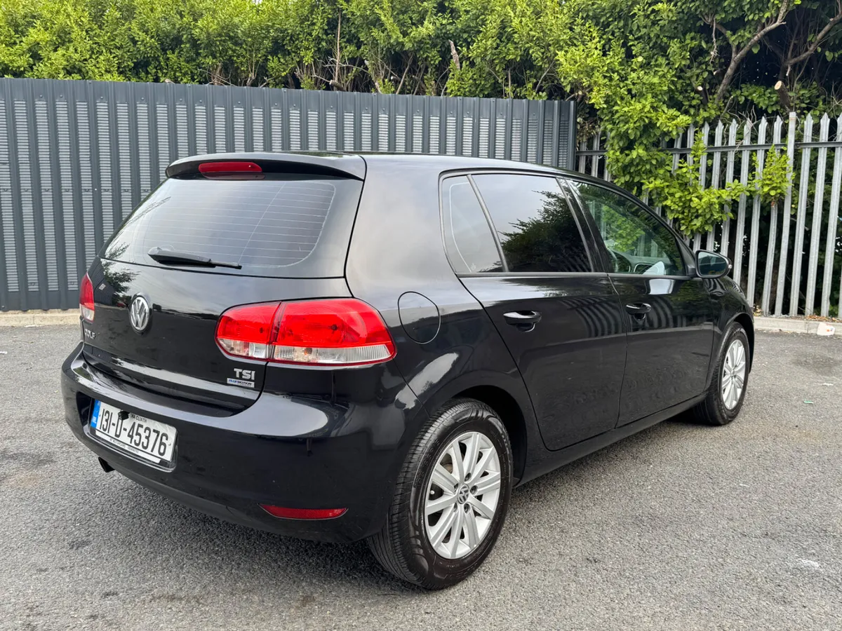 Volkswagen Golf 1.2 Petrol Automatic - Image 4