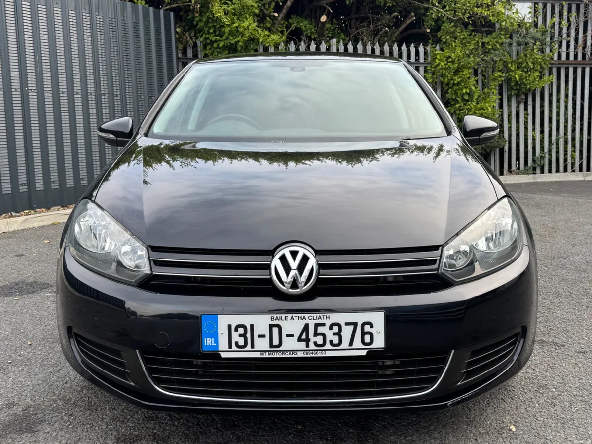 Volkswagen Golf 1.2 Petrol Automatic - Image 3