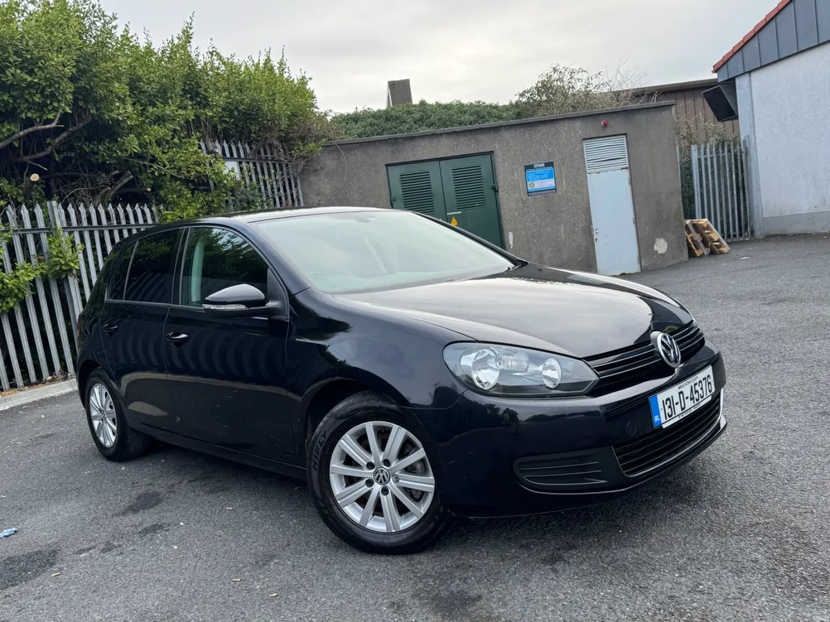 Volkswagen Golf 1.2 Petrol Automatic - Image 2