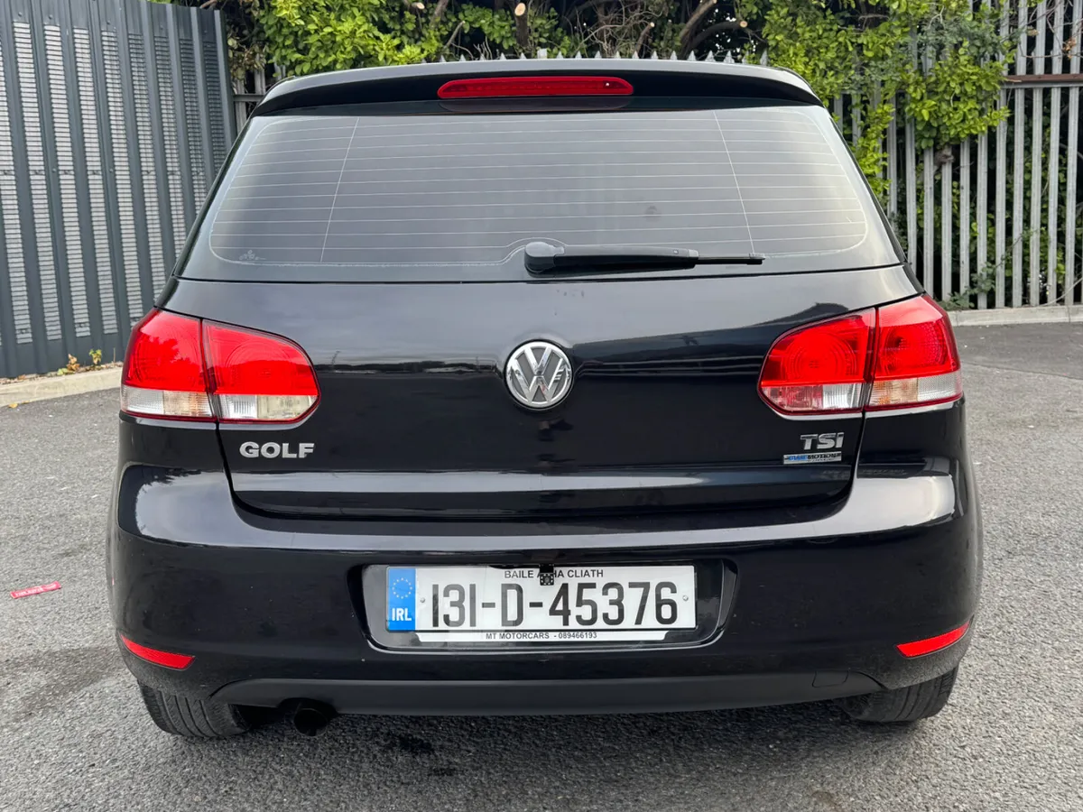 Volkswagen Golf 1.2 Petrol Automatic - Image 6