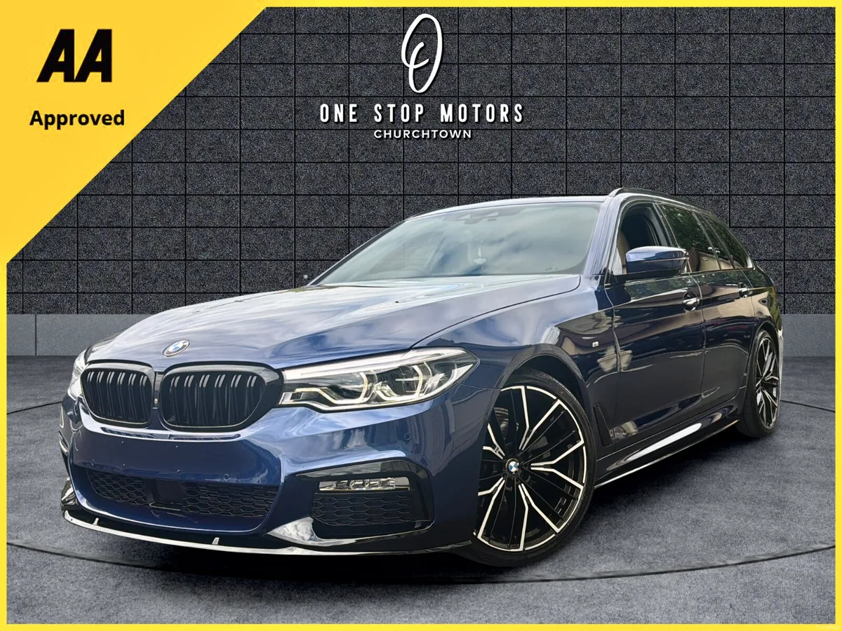 172 BMW 523d G31 MSPORT PRO *71,000KMS* HUGE SPEC - Image 1