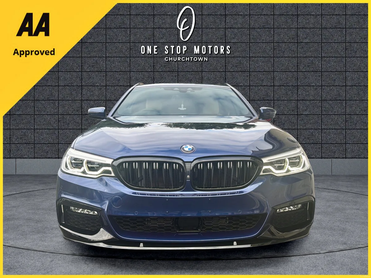 172 BMW 523d G31 MSPORT PRO *71,000KMS* HUGE SPEC - Image 6