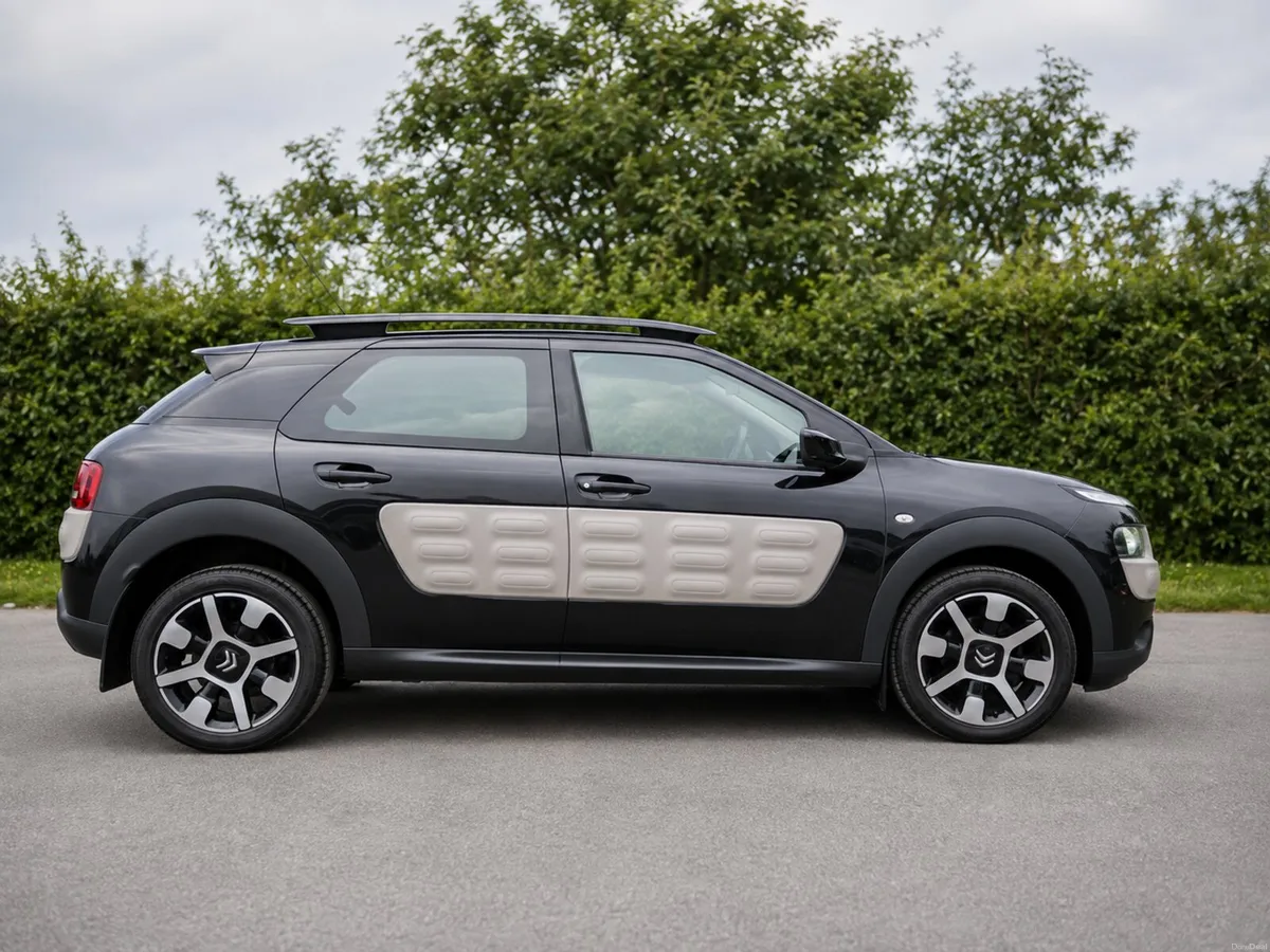 Citroen c4 cactus 2015 127.000km - Image 3