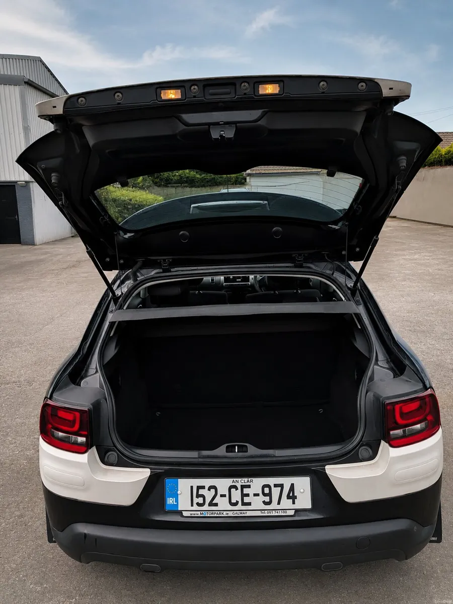 Citroen c4 cactus 2015 127.000km - Image 6