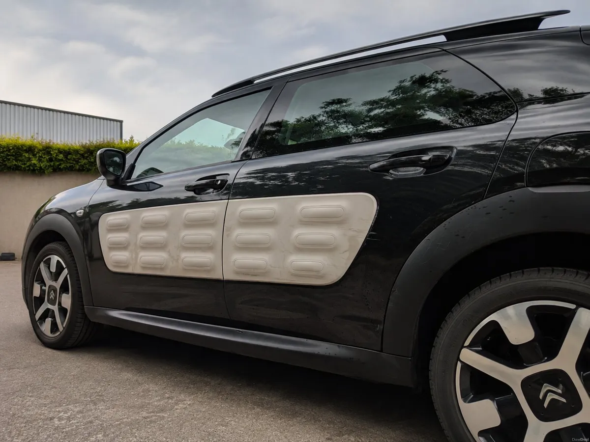 Citroen c4 cactus 2015 127.000km - Image 5