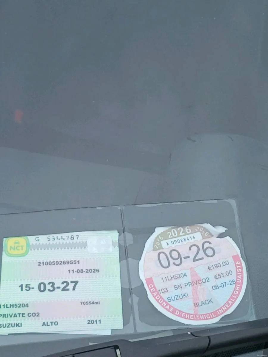 Suzuki Alto - Image 3