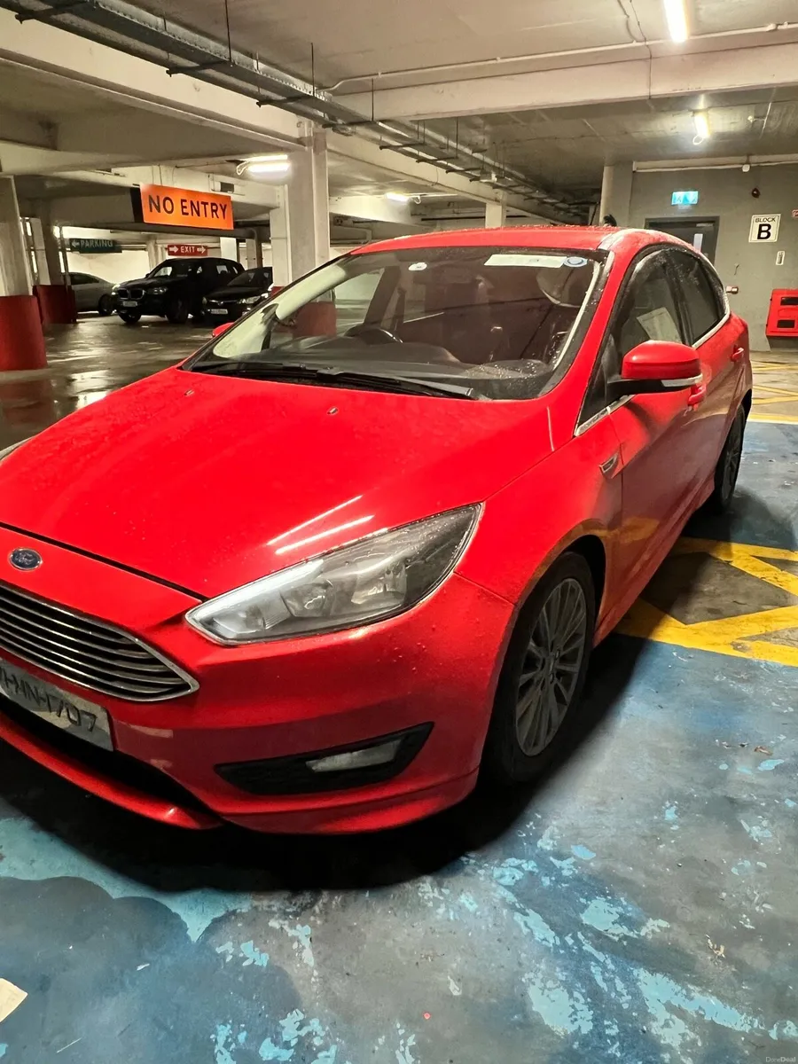 2017 Ford Focus - Image 2