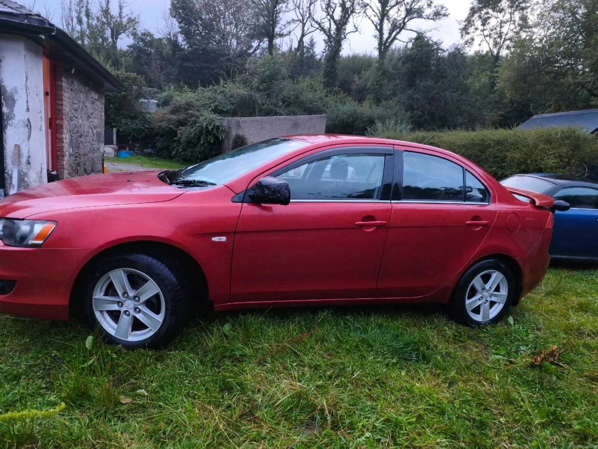 Mitsubishi Lancer - Image 1