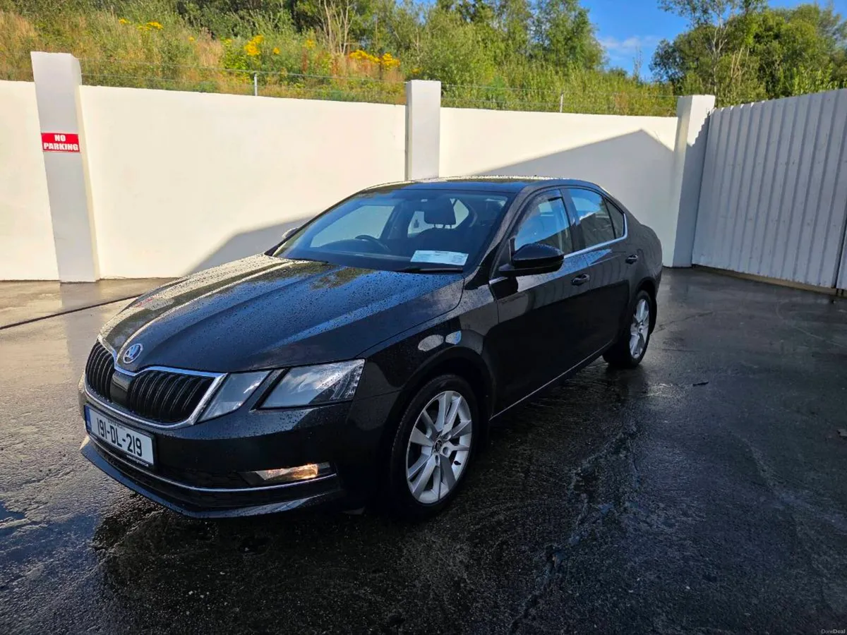 2019 Skoda Octavia Style 115bhp - Image 3