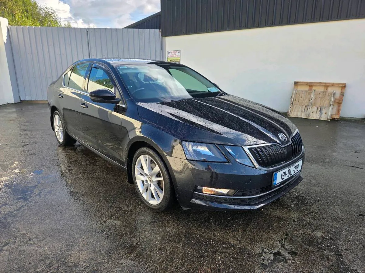 2019 Skoda Octavia Style 115bhp - Image 1