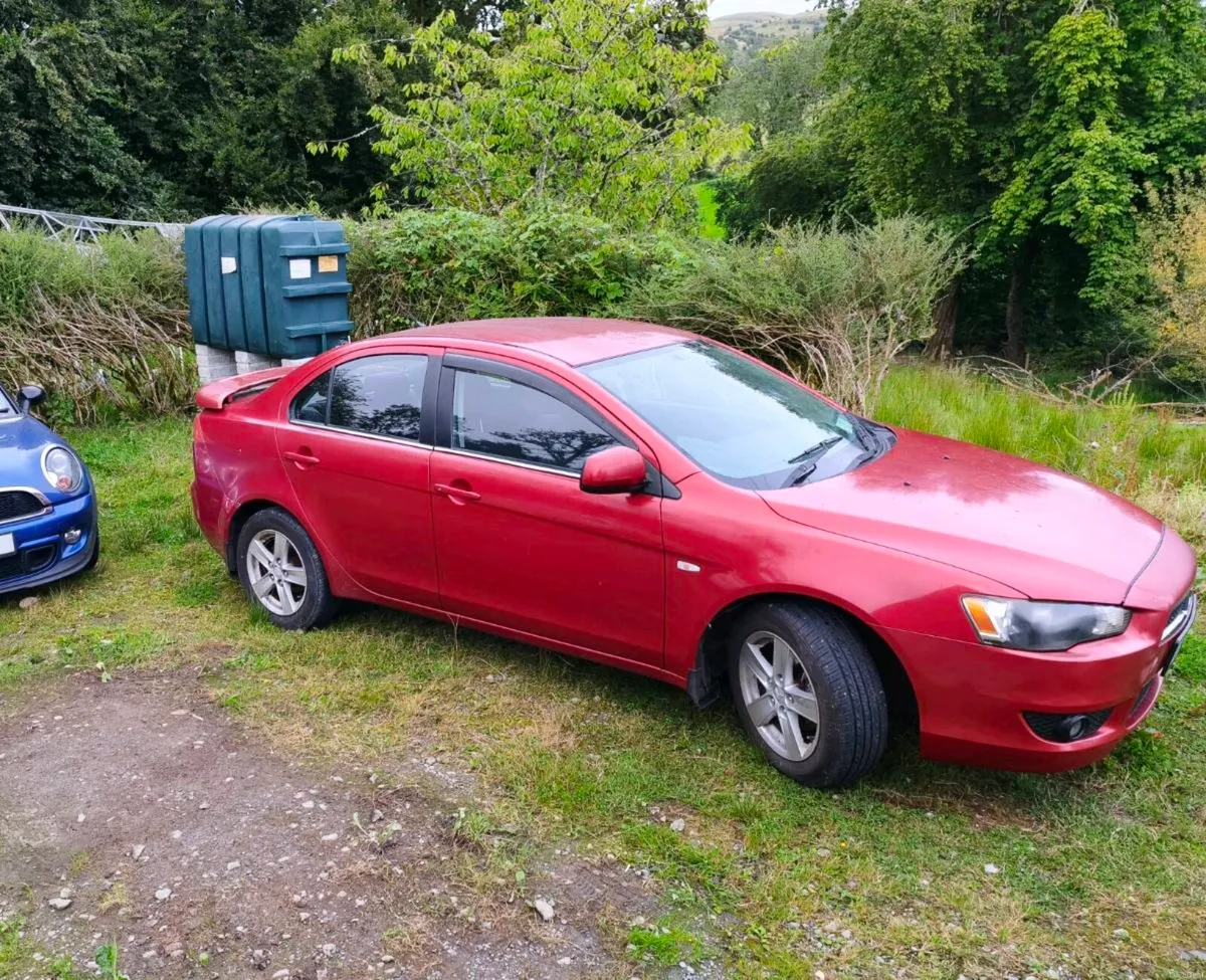 Mitsubishi Lancer - Image 5