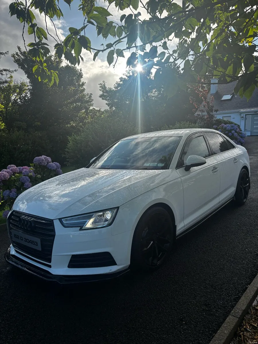 Audi A4 kitted - Image 4