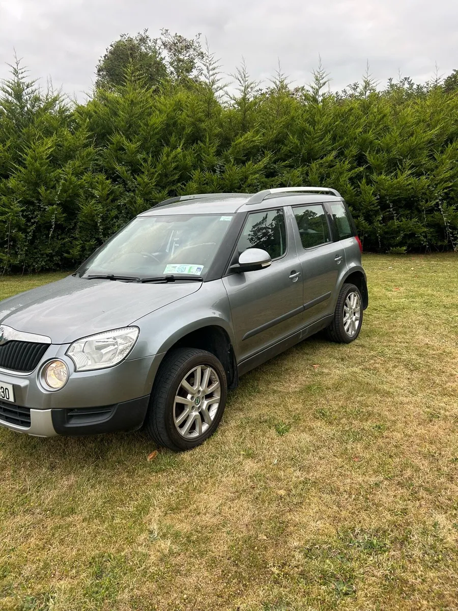 Skoda yeti - Image 2