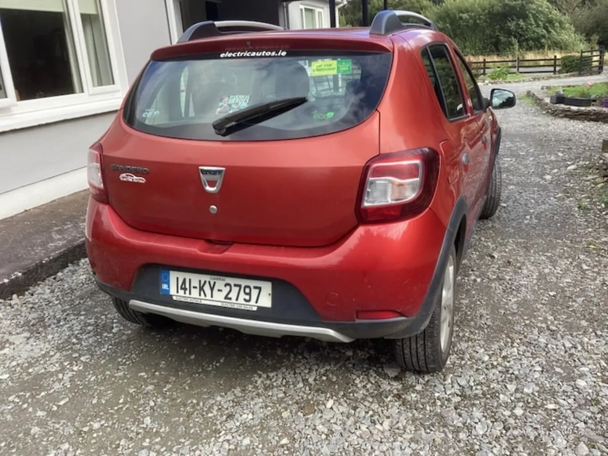 Dacia Sandero Stepway 2014 - Image 4
