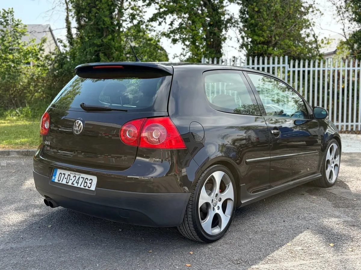 2007 Volkswagen Golf GTI 3 Door IRISH CAR - Image 3