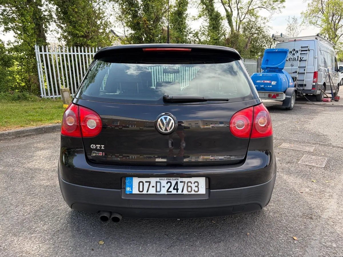 2007 Volkswagen Golf GTI 3 Door IRISH CAR - Image 4