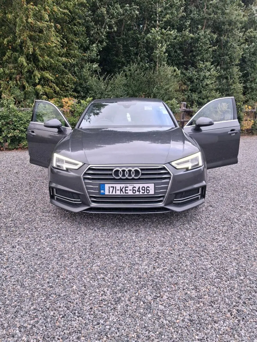2017 Audi A4 S-line - Image 3