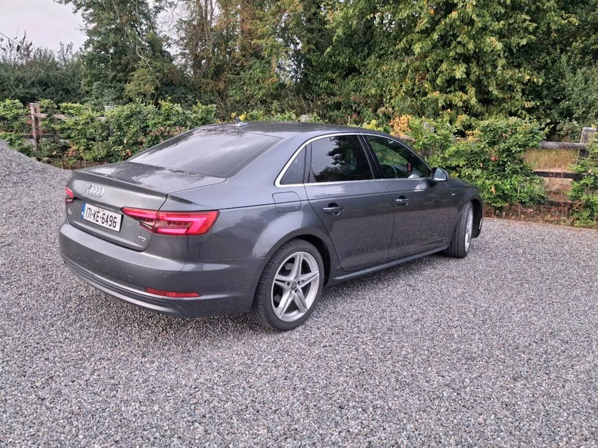 2017 Audi A4 S-line - Image 5