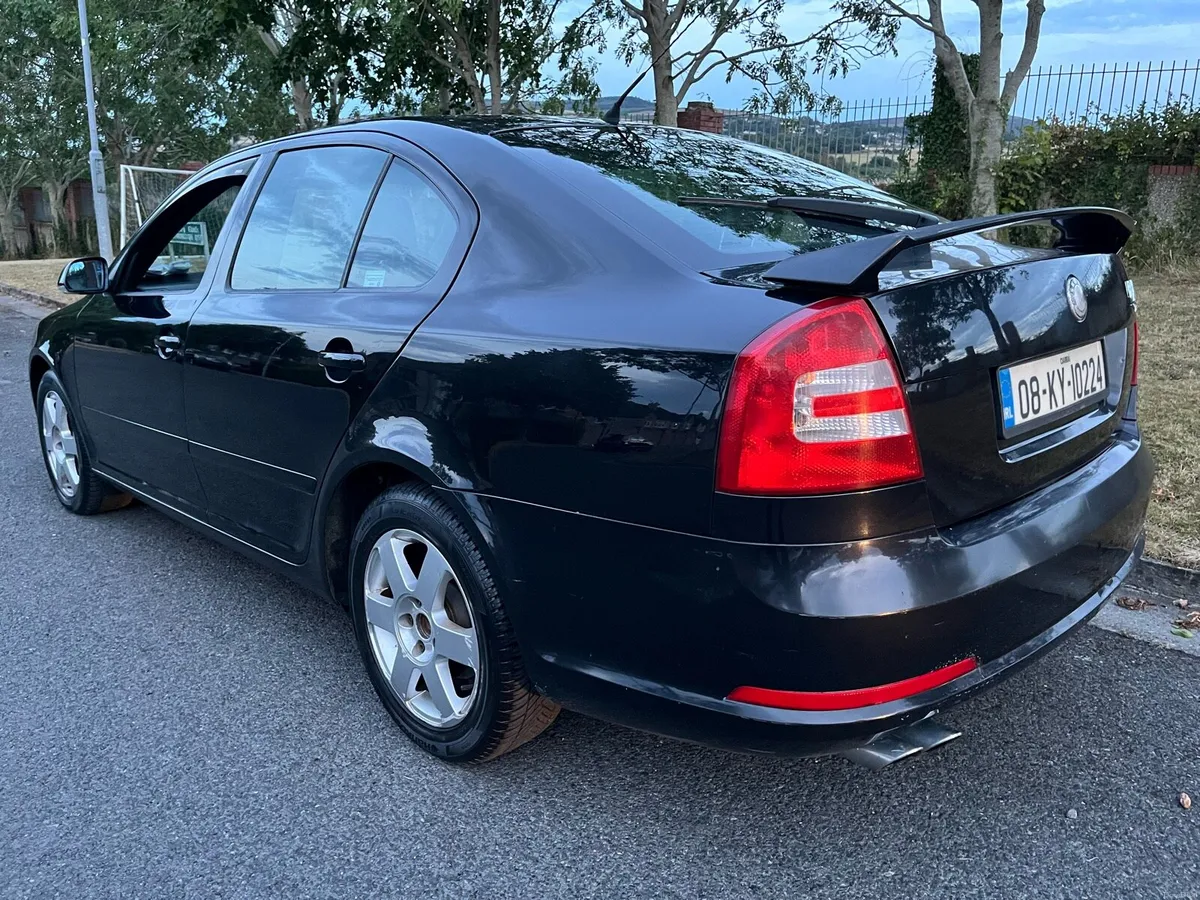 2008 Skoda Octavia VRS - NCT - Super Reliable - Image 3