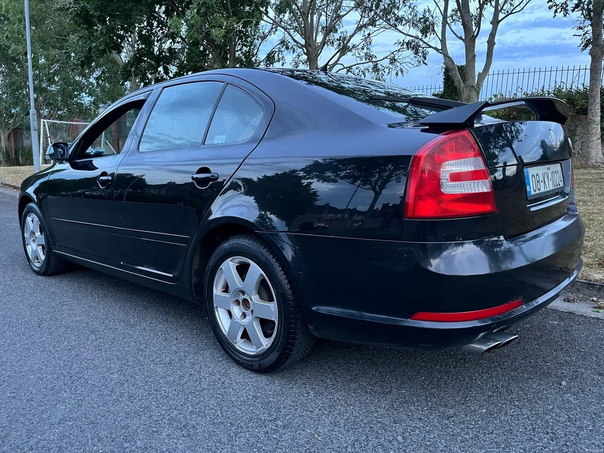 2008 Skoda Octavia VRS - NCT - Super Reliable - Image 2