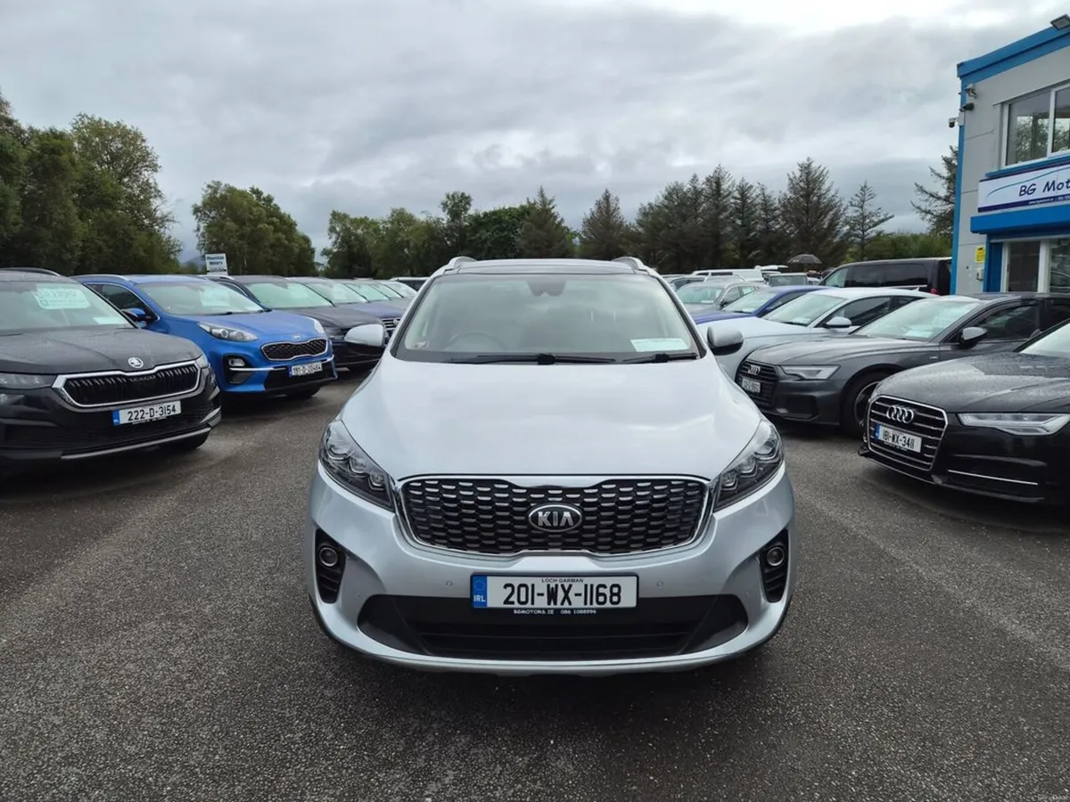 Kia Sorento K3 AWD 7 Seater - Image 2