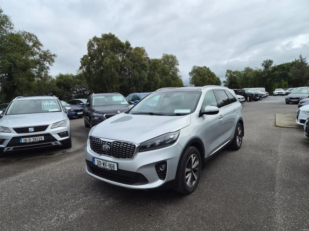 Kia Sorento K3 AWD 7 Seater - Image 4