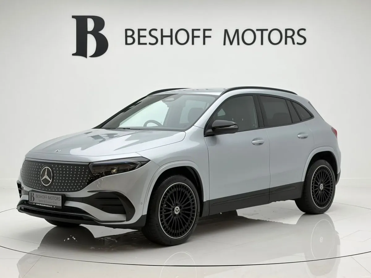 Mercedes-Benz EQA 250+ URBAN EDITION=ONLY 9000 MIL - Image 1