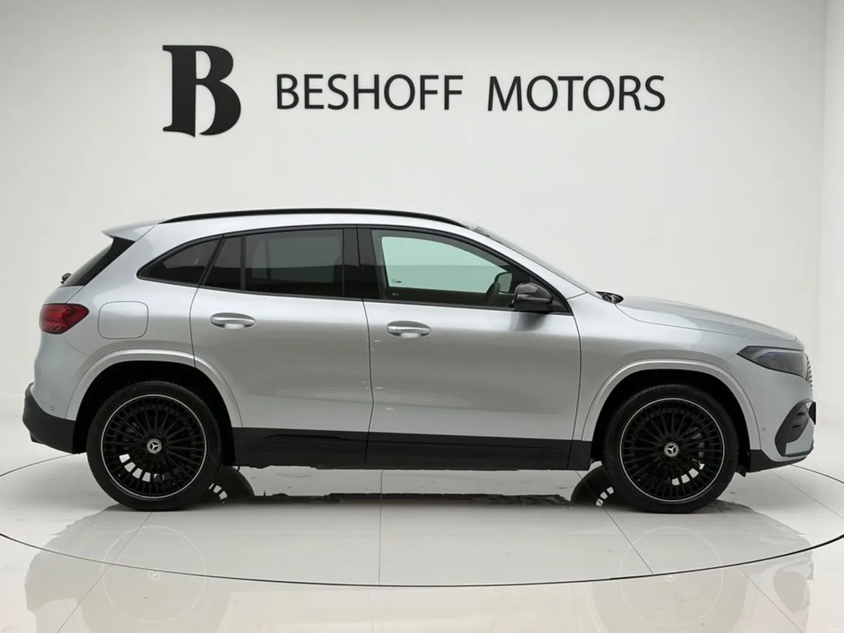 Mercedes-Benz EQA 250+ URBAN EDITION=ONLY 9000 MIL - Image 6